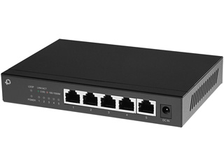 5ポート 2.5GBASE-T スイッチングハブ FX2G-05EM 【 ムラウチドットコム 】