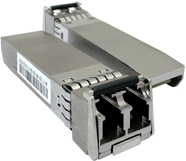 SFP+モジュール 10GBASE-SR LCコネクタ マルチモード DDM(300m) SF10G-SRLCM