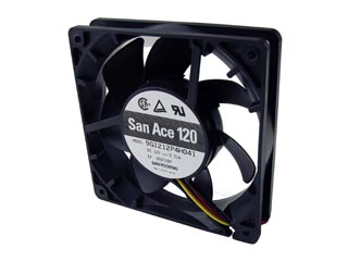 F12-PWM �R�m�d�C�� 120mm�p�P�[�X�pDC�t�@�� �W�� ���u�Ȃ��ɂ��Ă̊��z�E�]���E���R�~�i�N�`�R�~�j�����L�����������B