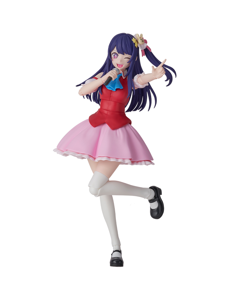 KADOKAWA PLASTIC MODEL SERIES �����̎q �A�C
