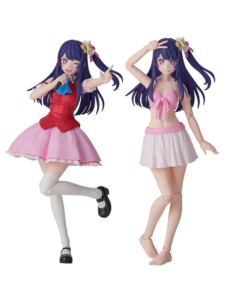 KADOKAWA PLASTIC MODEL SERIES �����̎q �A�C DX ver.