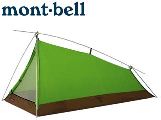 mont-bell/モンベル 1122286-GN ムーンライトテント1型 (グリーン
