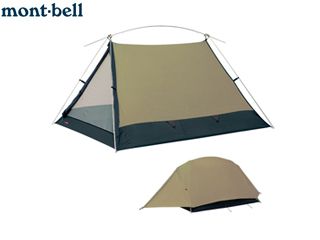 mont-bell/モンベル 1122288-IV ムーンライトテント 3型 （アイボリー 
