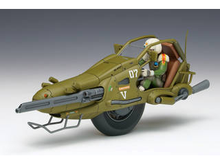 HOUND with HIRO KM-013