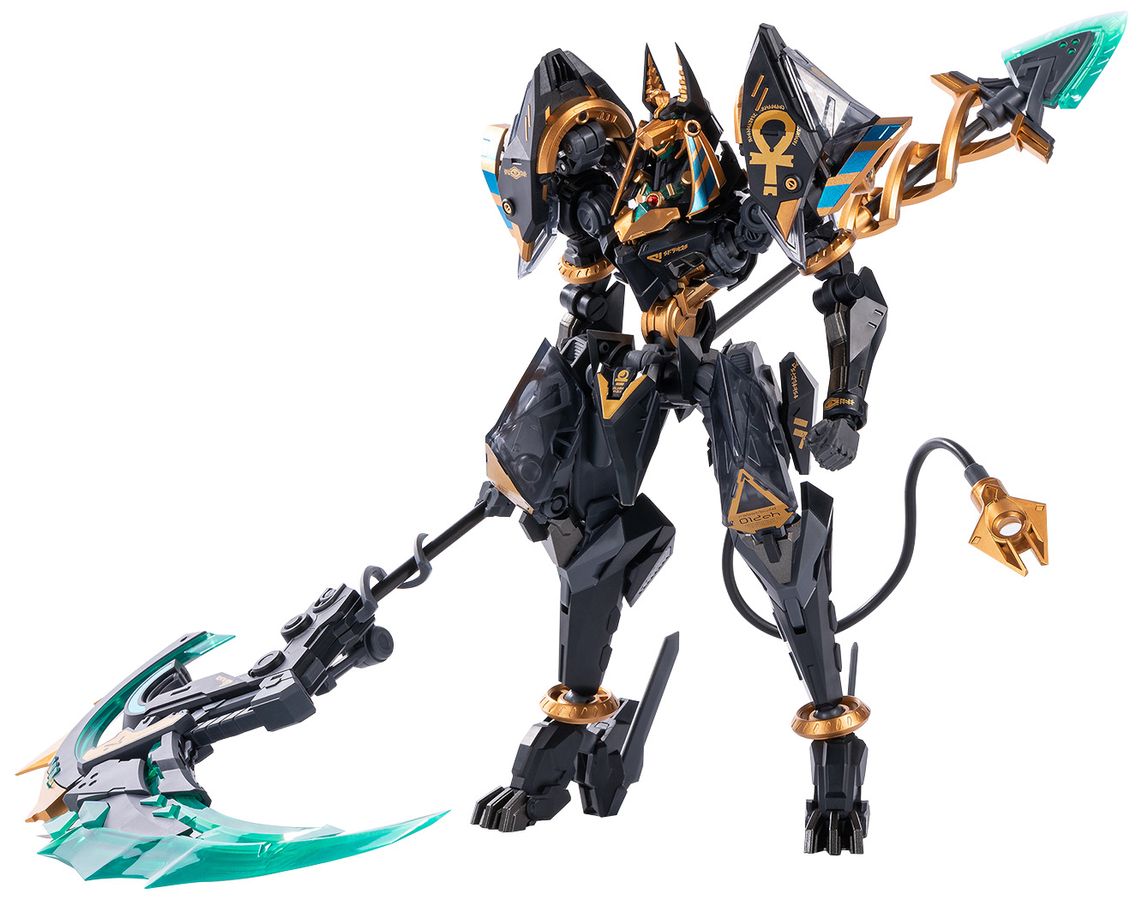 ʌ RB-12ah ANUBIS & HORUS Transformation Package AkrXzX
