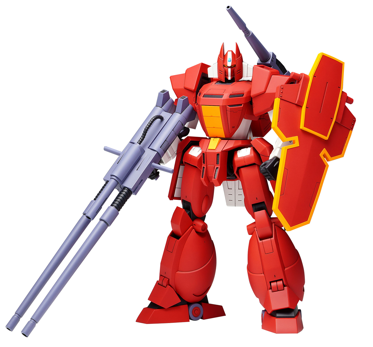 SMP [SHOKUGAN MODELING PROJECT] 機甲界ガリアン ガリアン重装