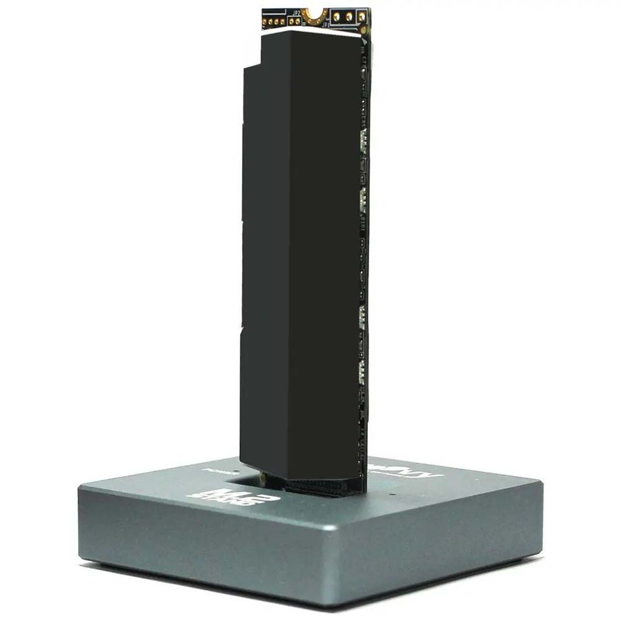 NVMe /SATA M.2SSDUSB3.2 Gen2 ϊX^h UD-M2ST