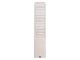 12S-W �^�C���J�[�h���b�N�i12�������j �T�C�Y�F101W�~32D�~491H(mm) �z���C�g�ɂ��Ă̊��z�E�]���E���R�~�i�N�`�R�~�j�����L�����������B
