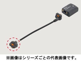 02AZE140D U-WAVE-T専用接続ケーブル フットスイッチ用 (平形10ピン