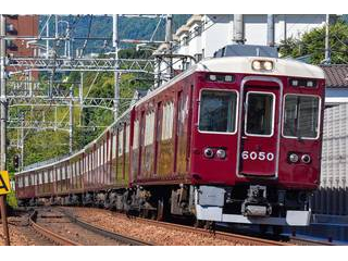 阪急6000系 神戸線6016編成 増結用先頭車2両セット（動力無し） 31633 