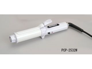 PCP-2532W（ホワイト）カールアイロンポケット