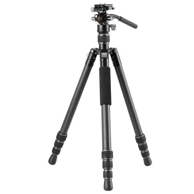 IFOOTAGE アイフッテージ Gazelle FASTBOWL TC9 中型三脚 カーボン3段 