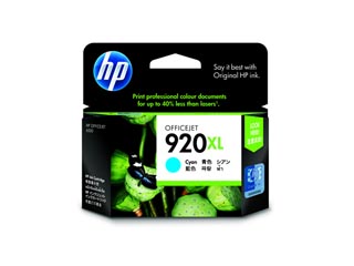 HP �G�C�`�s�[ HP920XL�C���N�J�[�g���b�W �V�A�� CD972AA