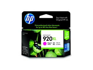HP920XL�C���N�J�[�g���b�W �}�[���^ CD973AA�ɂ��Ă̊��z�E�]���E���R�~�i�N�`�R�~�j�����L�����������B