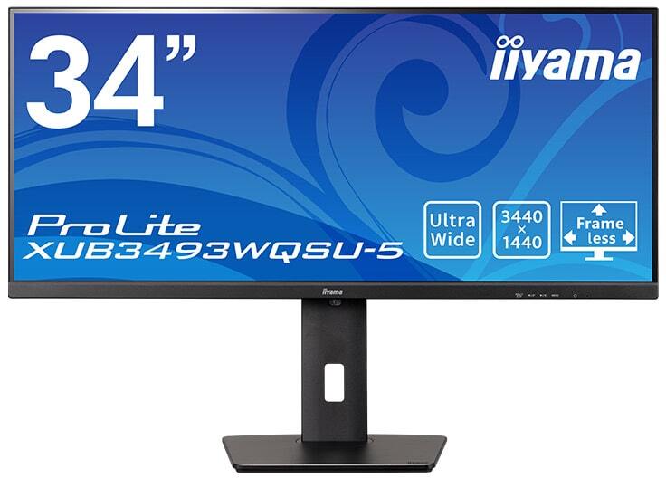 UWQHDΉ IPS̗p 34^tfBXvC/HDMIADP/ubN/Xs[J[/~ XUB3493WQSU-B5