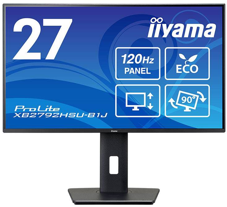 �t��HD�Ή� 27�^�t���f�B�X�v���C/HDMI�ADP/�u���b�N/�X�s�[�J�[/IPS/���~/�s�{�b�g/3�N�ۏ� XB2792HSU-B1J