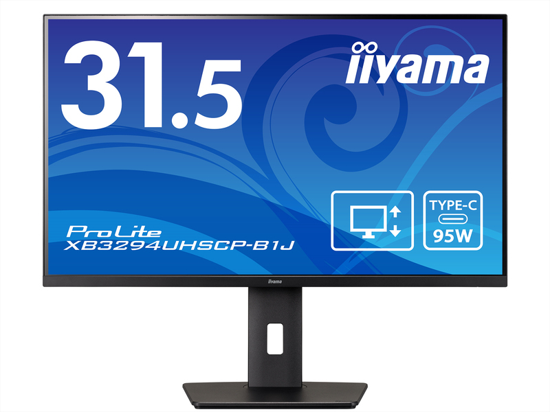4K�Ή� 31.5�^�t���f�B�X�v���C/PD95W/�u���b�N/�X�s�[�J�[/VA/���~/�X�E�B�[�x��/3�N�ۏ� XB3294UHSCP-B1J