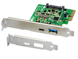 USB3.1 PCI Expressボード(Type-A/Type-C) REX-PEU31-AC