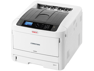 �y5�N�Ԗ����ۏ�/�����e�i���X�i�����񋟁zA3�J���[LED�v�����^ �R�A�t�B�[�h COREFIDO2 C824dn