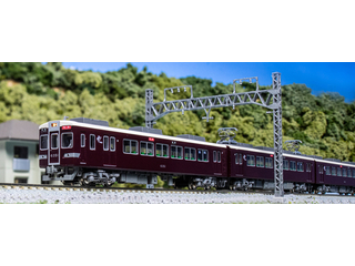 10-1825 阪急6300系(小窓あり)4両基本セット