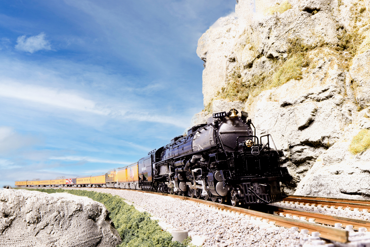 KATO 126-4014 ユニオンパシフィック ビッグボーイ KATO鉄道模型オンラインショッピング ビッグボーイ #4014 DCC