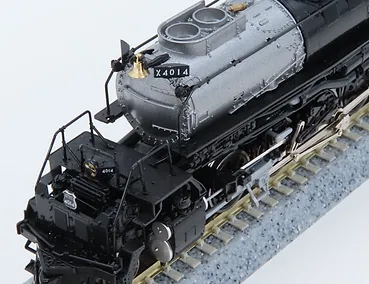 KATO 126-4014 ユニオン・パシフィック鉄道 ビッグボーイ#4014 KATO 126-4014 ユニオン・パシフィック鉄道 ビッグボーイ#4014