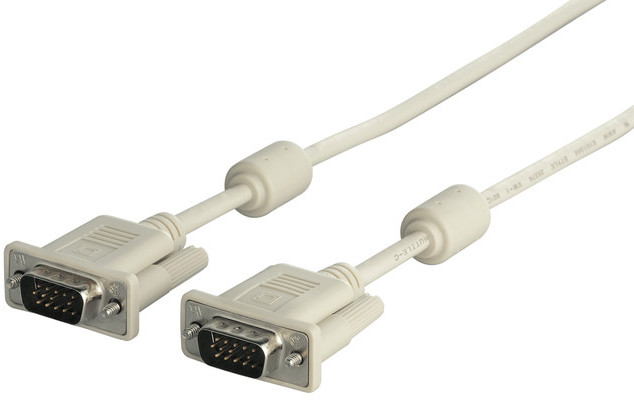 BSDCV15 fBXvCP[u ɍ D-Sub15FD-Sub15 RAt 1.5m