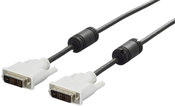 ディスプレイケーブル DVI-D:DVI-D シングルリンク 5.0m BSDCDS50