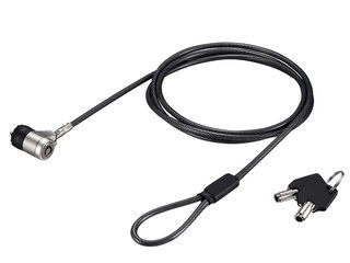 ピンシリンダー錠ワイヤーロック(統一キー対応) 統一キーNo.1 BSL05S01