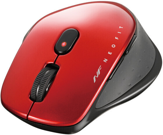 �É�5�{�^�� Bluetooth5.0 �ؑ֋@�\�t �}�E�X ���b�h BSMBB540RD