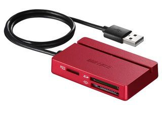 USB2.0 }`J[h[_[ X^_[hf bh BSCR100U2RD