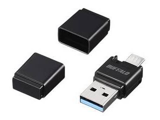 microBUSB3.0 microSDpX}zJ[h[_[ ubN BSCRM110U3BK