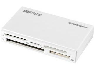 USB3.0 マルチカードリーダー ハイエンドモデル ホワイト