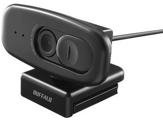 200����fWEB�J���� �L�p120°�}�C�N���� �u���b�N BSW500MBK