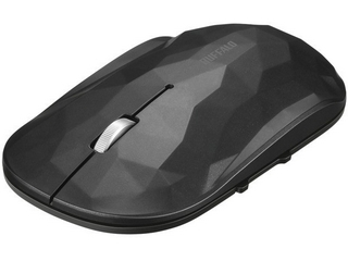 ���^ 5�{�^�� Bluetooth BlueLED�}�E�X �W�I���g���[ �u���b�N BSMBB530GBK