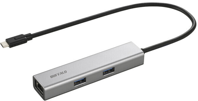 USB-C�h�b�L���O�X�e�[�V����5�|�[�gPD��Ή� �V���o�[ LUD-U3-CU301SV