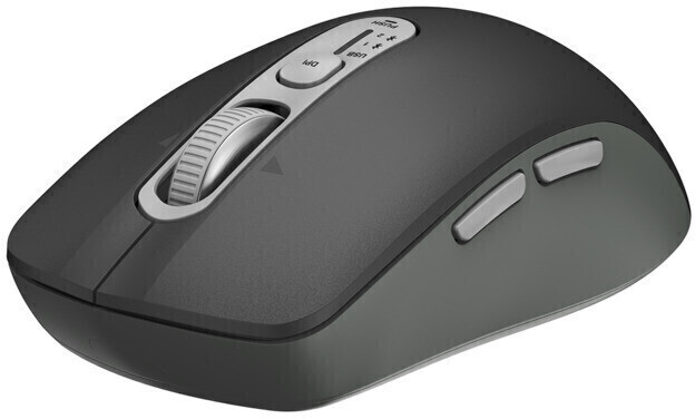 Bluetooth�E�������Ή� �����X�N���[���z�C�[�����ڃ}�E�X �u���b�N BSMBB700BK