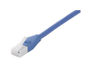 �c���̐܂�Ȃ�LAN�P�[�u�� �J�e�S���[6 �X�g���[�g �X�^���_�[�h 1m �u���[ BSLS6NU10BL2