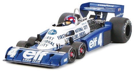 1/20 OvRNV No.53@1/20 ^C P34 1977 iR GP