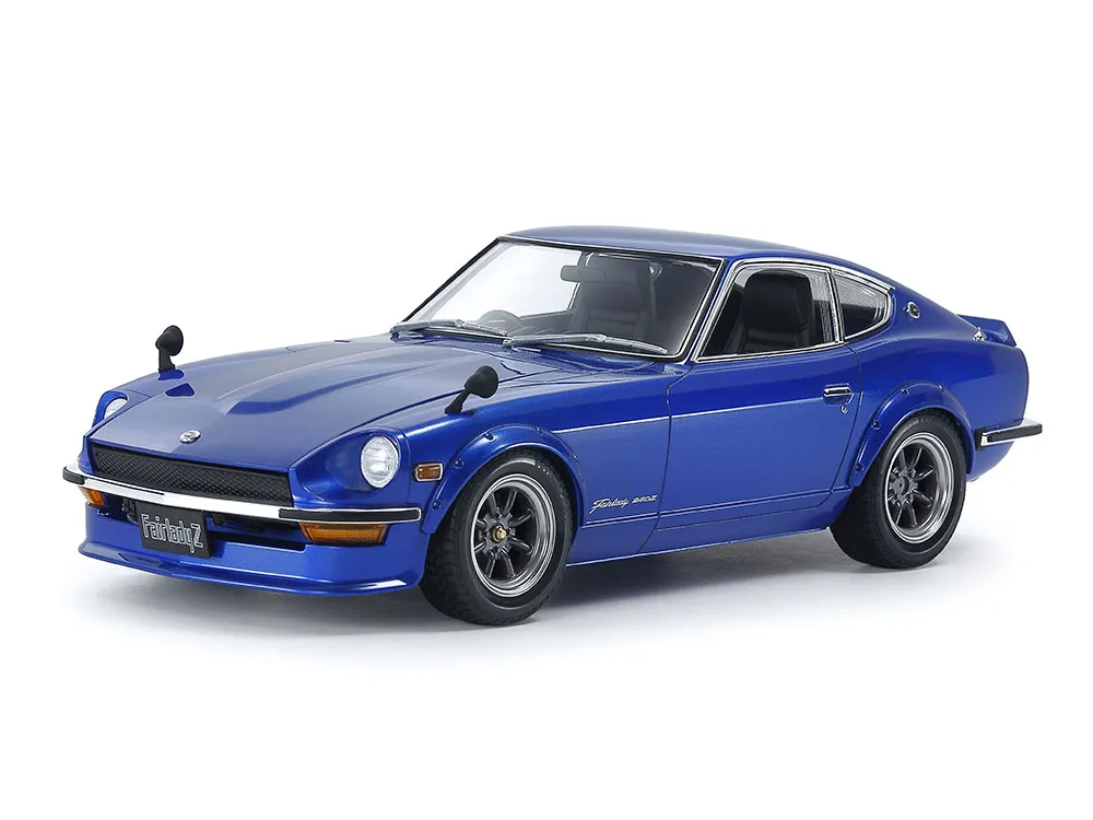TAMIYA ^~ 1/24 X|[cJ[V[Y No.367 1/24 NISSAN tFAfB 240Z Xg[gJX^ 24367