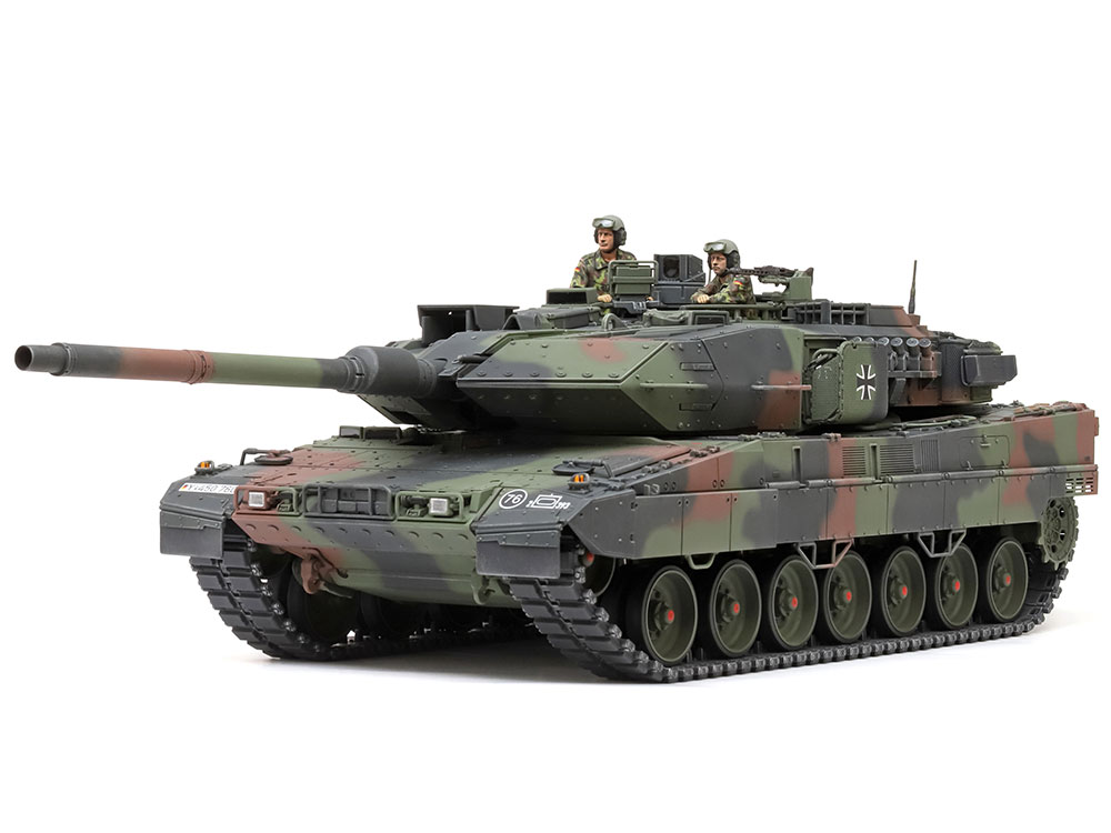 ���ʌ��� 1/35 �~���^���[�~�j�`���A�V���[�Y No.387 1/35 �h�C�c�A�M�R��͐�� ���I�p���g2 A7V