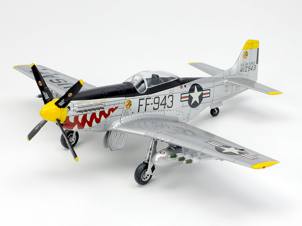 タミヤ 1/72 ウォーバードコレクション No.54 ノースアメリカン