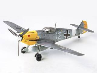 【未開封品】1/24 メッサーシュミット Bf 109E4 ★プラモデル★ タミヤ 1/72 ウォーバードコレクション No.55 メッサー