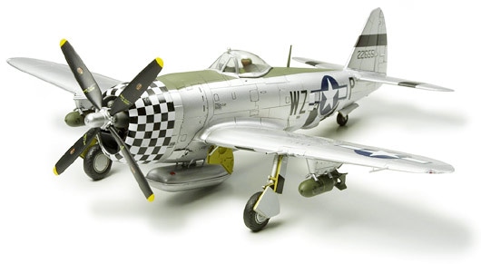 ウォーバードコレクション No.70 1/72 P-47D サンダーボルト バブルトップ 60770