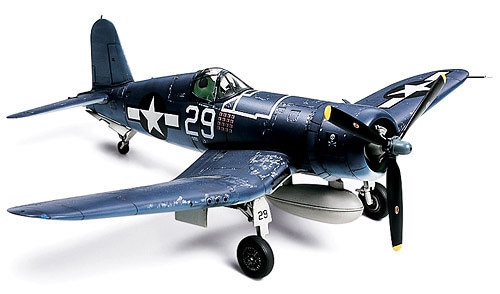 EH[o[hRNV No.75 1/72 H[g F4U-1A RZA 60775
