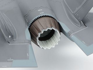 �y�I�[�N�V�������i�z1/72 ���b�L�[�h �}�[�`�� F-35A ���C�g�j���OII