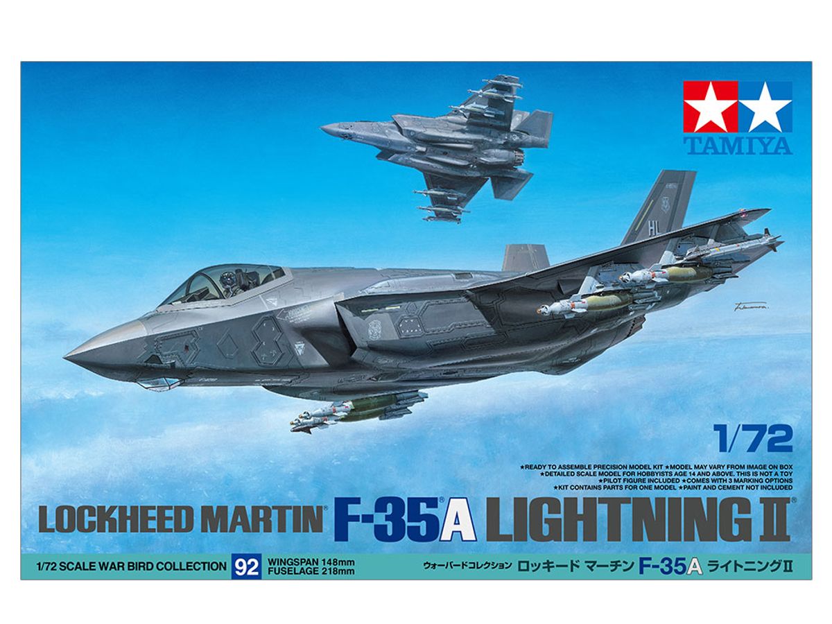 1/72 bL[h }[` F-35A CgjOII
