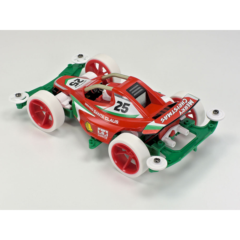 TAMIYA タミヤ ミニ四駆特別企画（マシン） ミニ四駆サンタクロース
