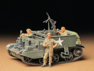 1/35 イギリス・ブレンガンキャリヤー(ヨーロッパ戦線) 35175