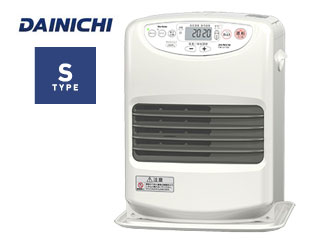 DAINICHI/ダイニチ工業 FW-2514S(W) 家庭用石油ファンヒーター 【S